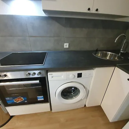 Frankfurt Cosy 2 4 People *