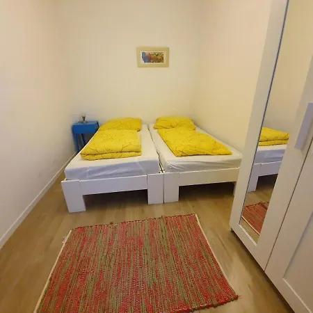 Frankfurt Cosy 2 4 People Apartment Offenbach am Main