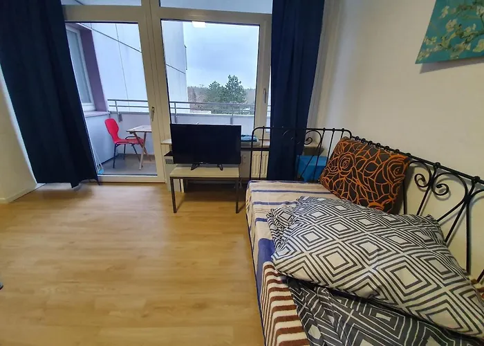 Frankfurt Cosy 2 4 People Offenbach am Main